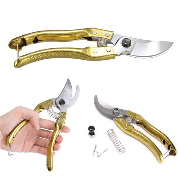 Tesoura de Poda para Jardinagem em Aço