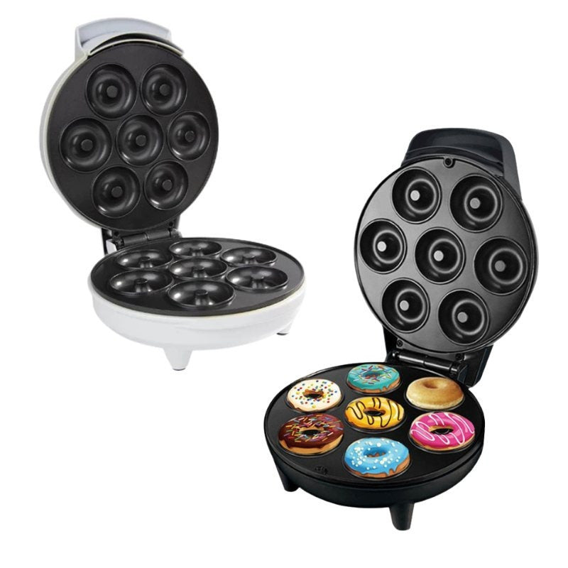 Máquina de Donuts Elétrica para Confeitaria – 110V