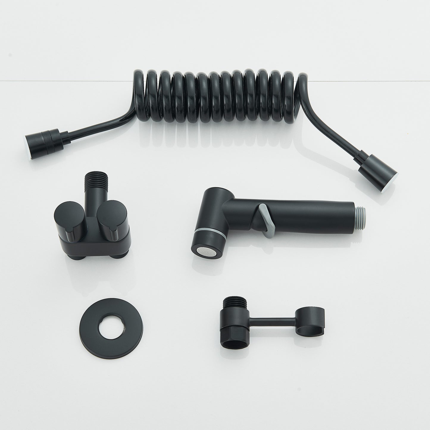 Ducha Higiênica Portátil com Controle de Pressão