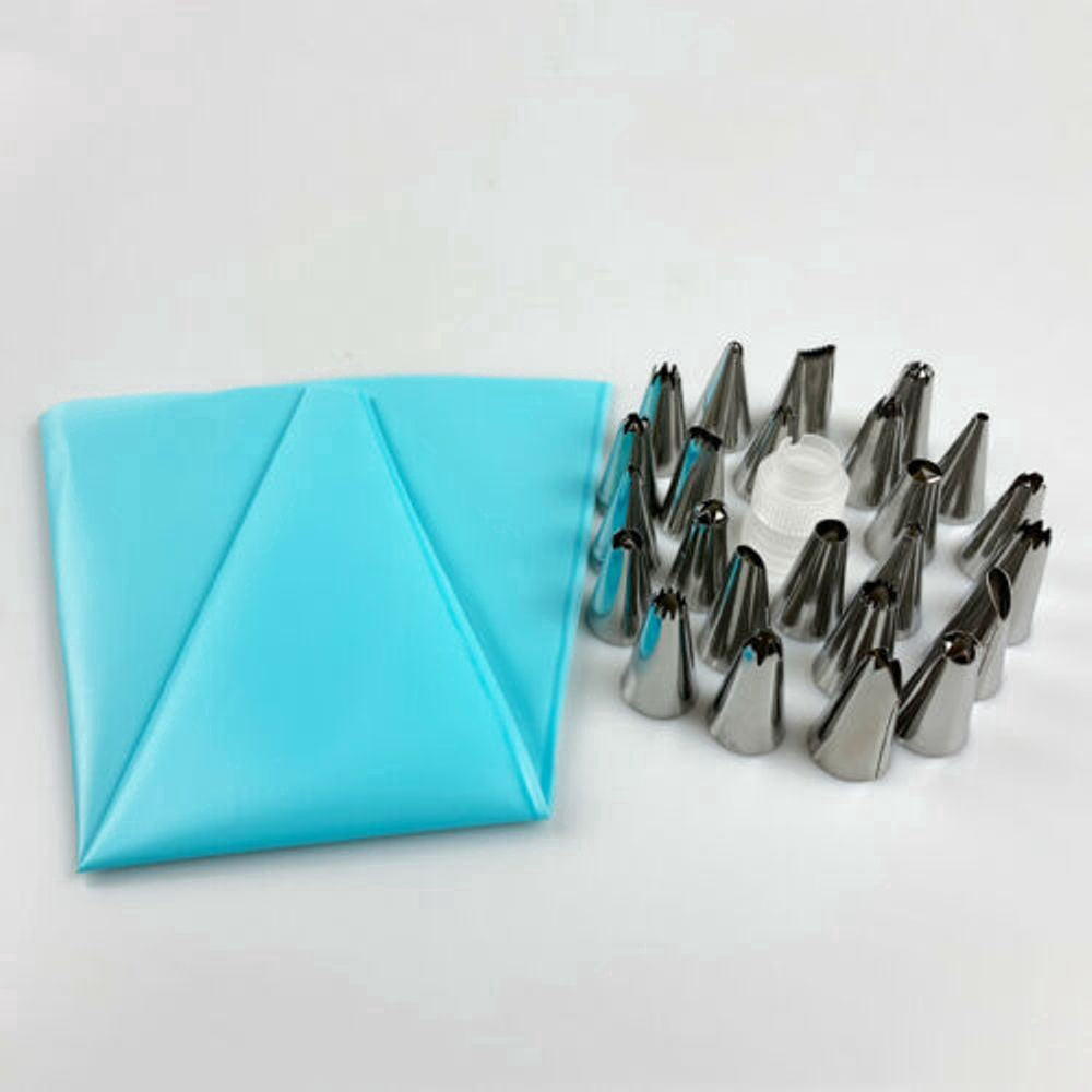 Kit Confeiteiro Completo com 24 Peças