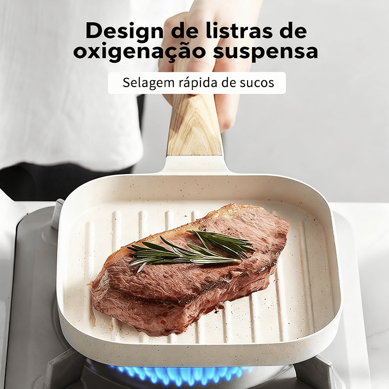 Frigideira Cerâmica Antiaderente