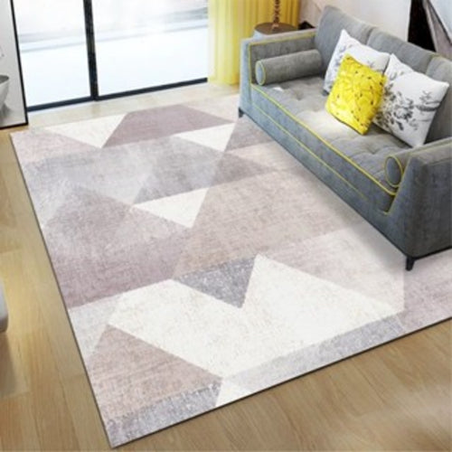 Tapete Retangular Jacquard