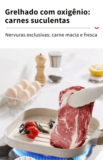 Frigideira Cerâmica Antiaderente