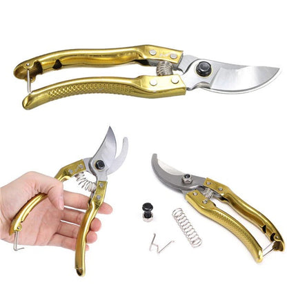 Tesoura de Poda para Jardinagem em Aço