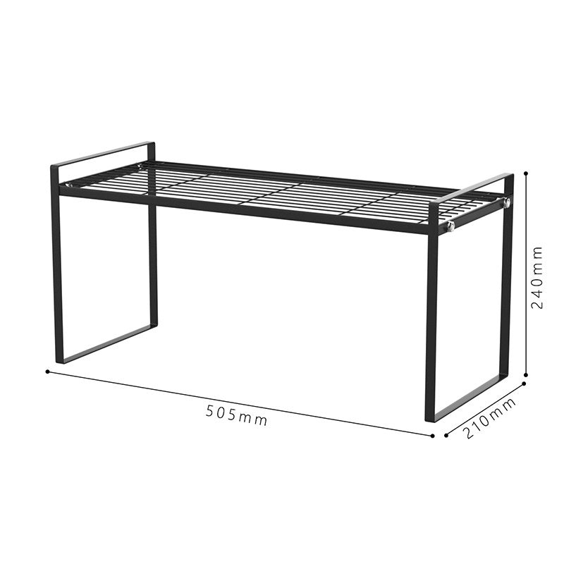 Prateleira Organizadora de 2 Andares