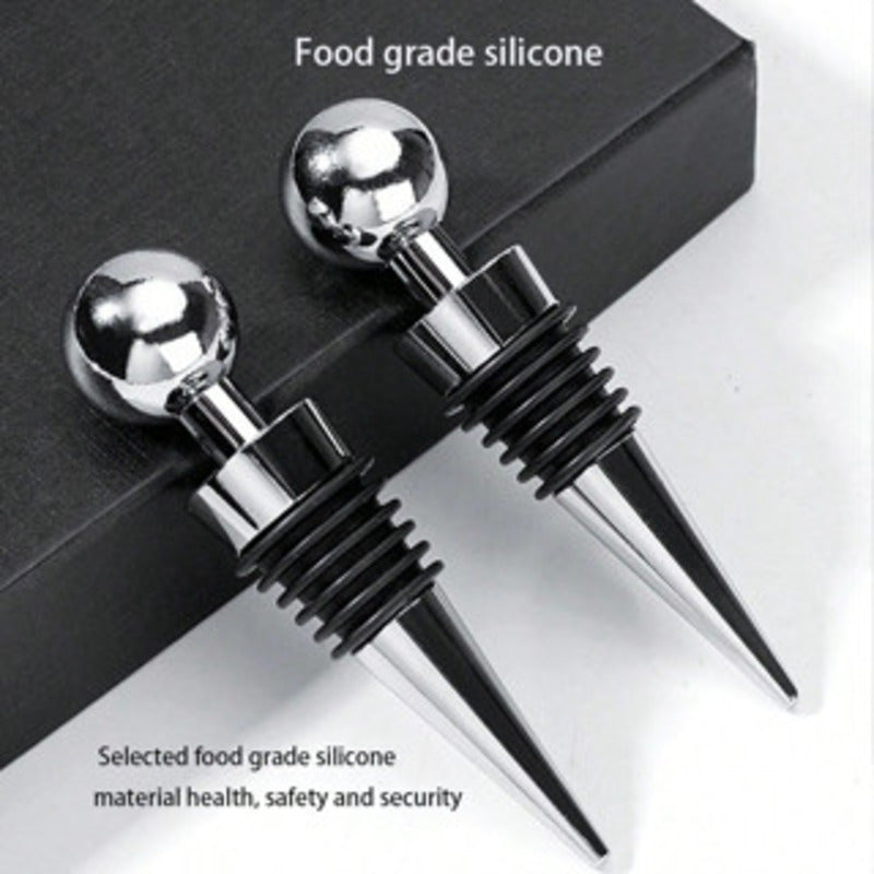 Tampa Vedadora em Aço Inoxidável Texturizado