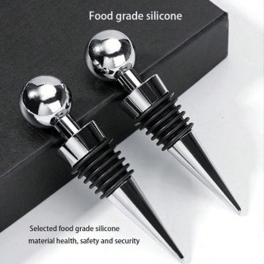 Tampa Vedadora em Aço Inoxidável Texturizado