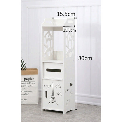 Armário Organizador Multiuso para Banheiro