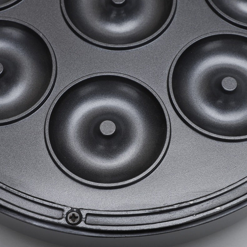 Máquina de Donuts Elétrica para Confeitaria – 110V