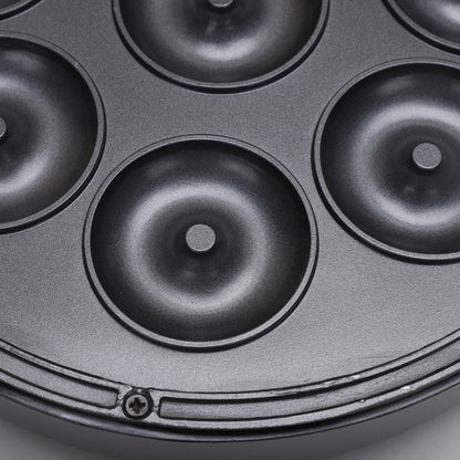 Máquina de Donuts Elétrica para Confeitaria – 110V