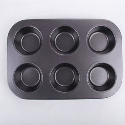 Forma Antiaderente para Cupcake, Muffin e Torta