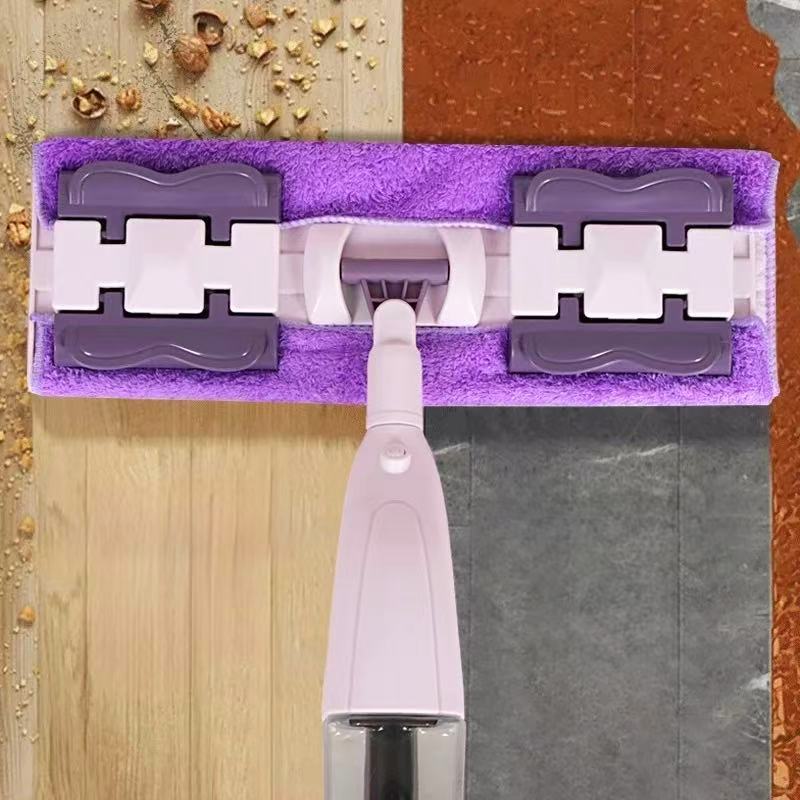 Mop Spray Inteligente com Refil de Microfibra