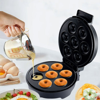 Máquina de Donuts Elétrica para Confeitaria – 110V