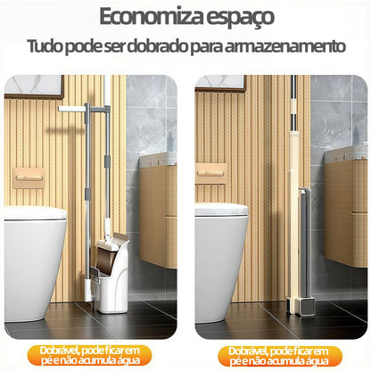 Kit de Limpeza Residencial