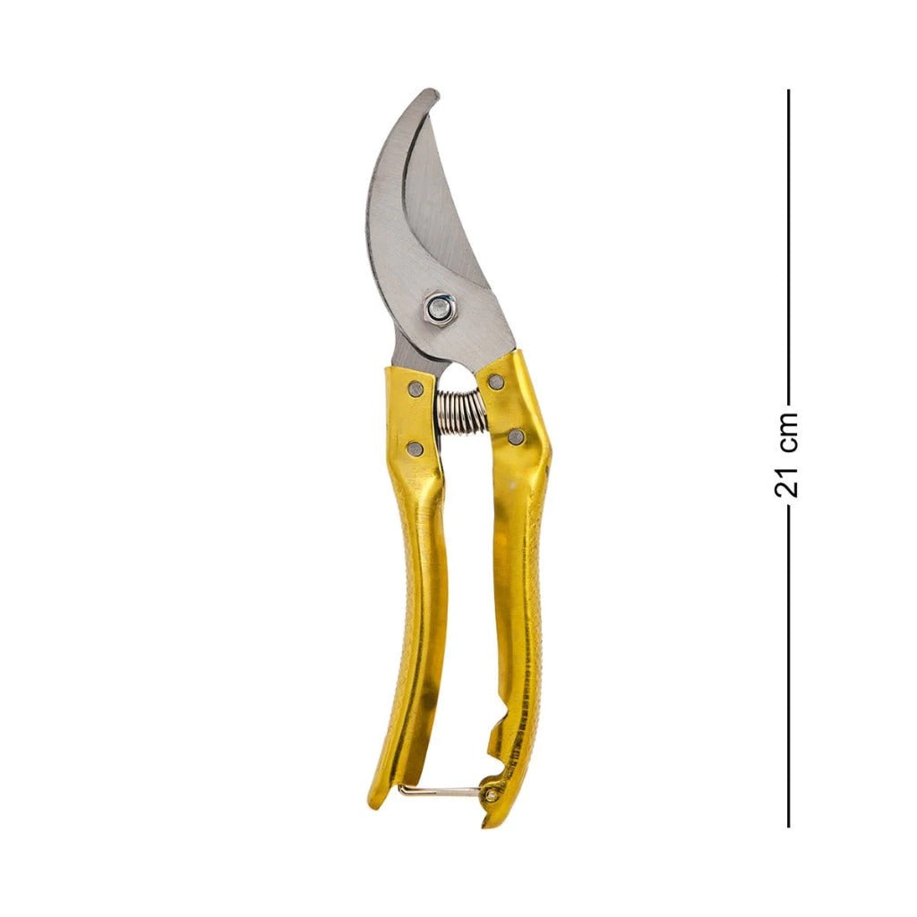 Tesoura de Poda para Jardinagem em Aço