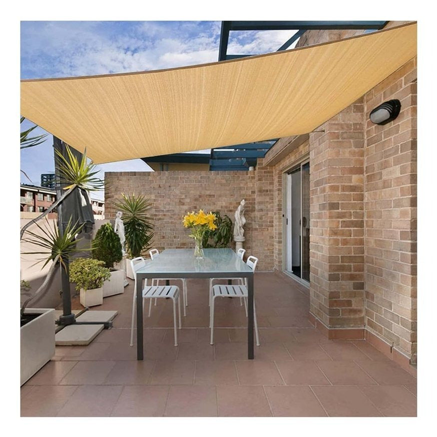 Toldo Sombrite Proteção UV 90% para Área Externa