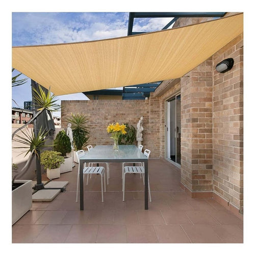 Toldo Sombrite Proteção UV 90% para Área Externa