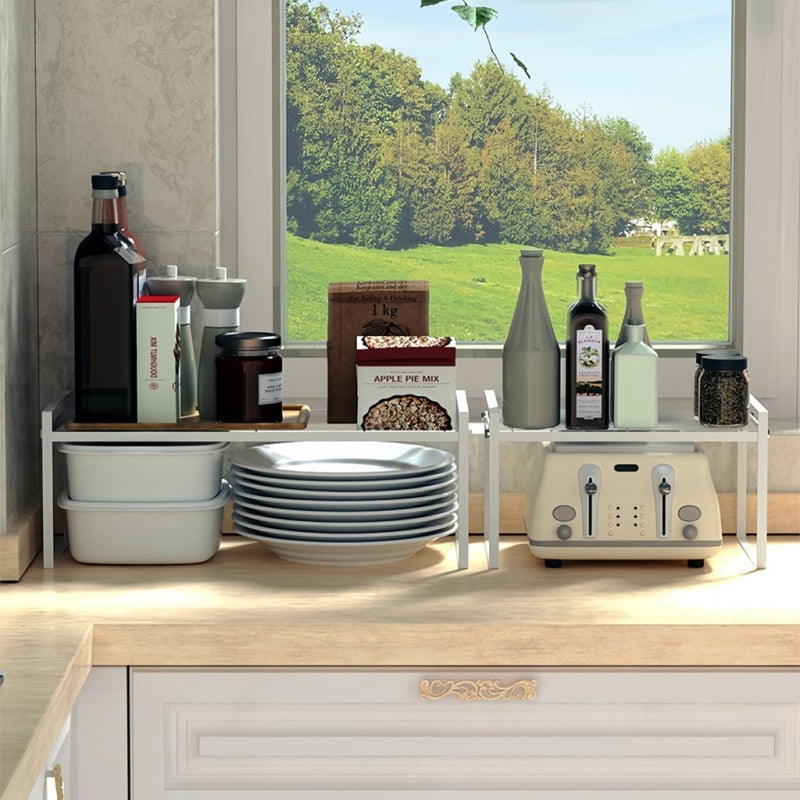 Prateleira Organizadora de 2 Andares