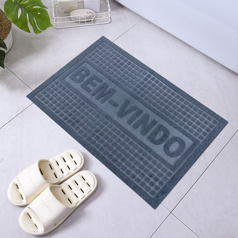 Capacho Antiderrapante Absorvente para Casa