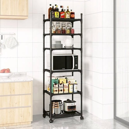 Prateleira Organizadora em Aço