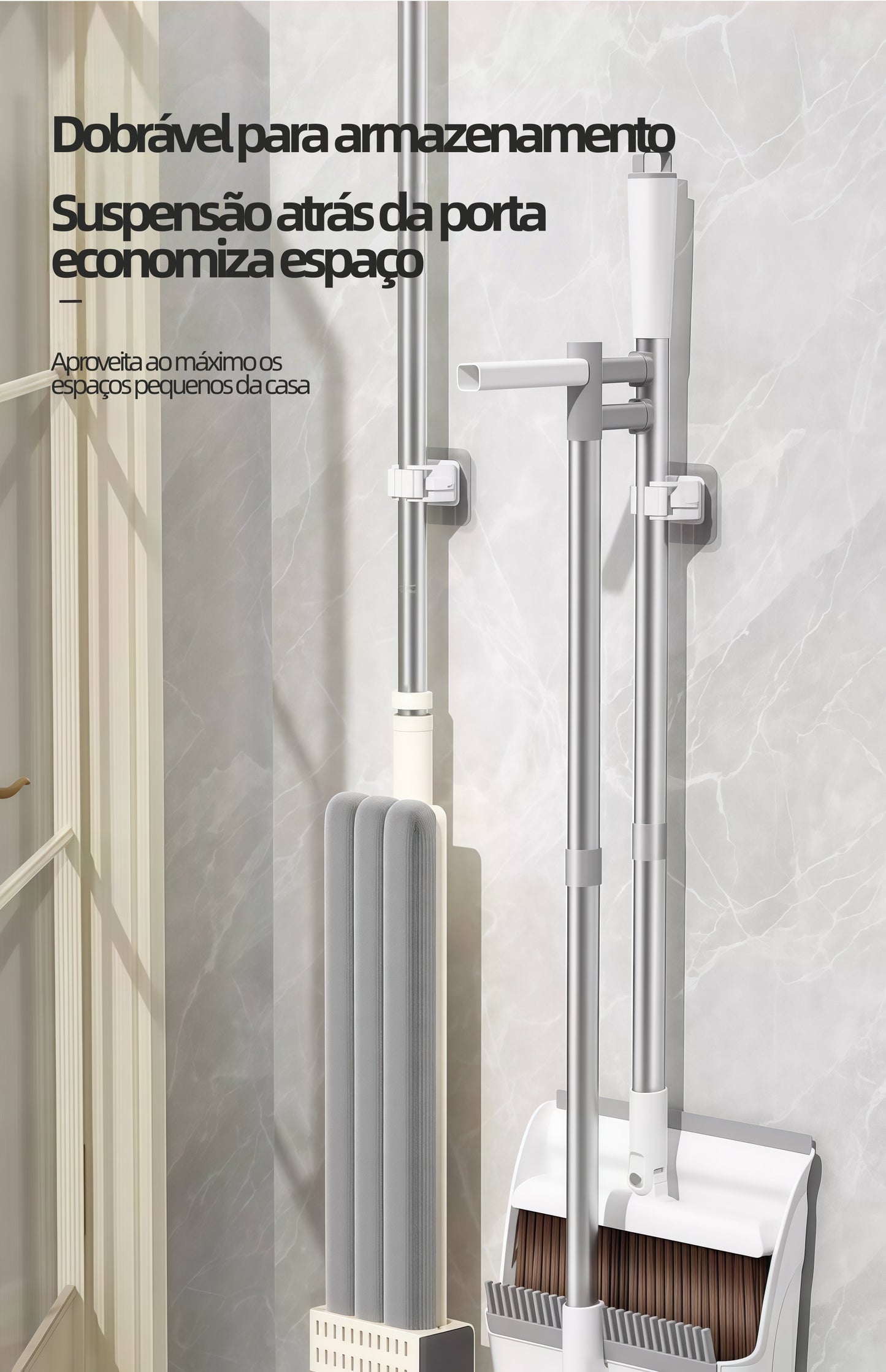 Kit de Limpeza Residencial