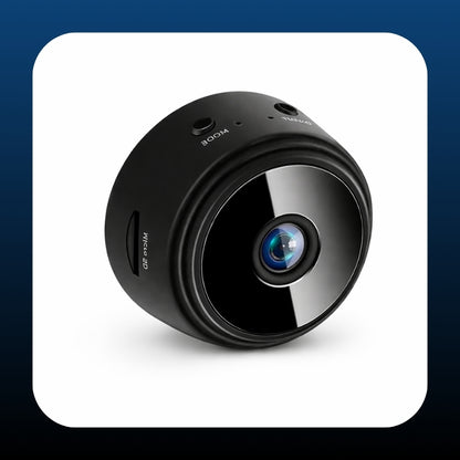 Mini cámara WiFi HD Visión nocturna y en tiempo real