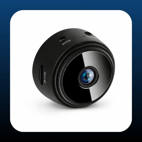 Mini cámara WiFi HD Visión nocturna y en tiempo real