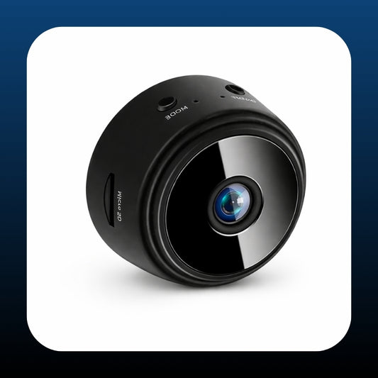 Mini cámara WiFi HD Visión nocturna y en tiempo real