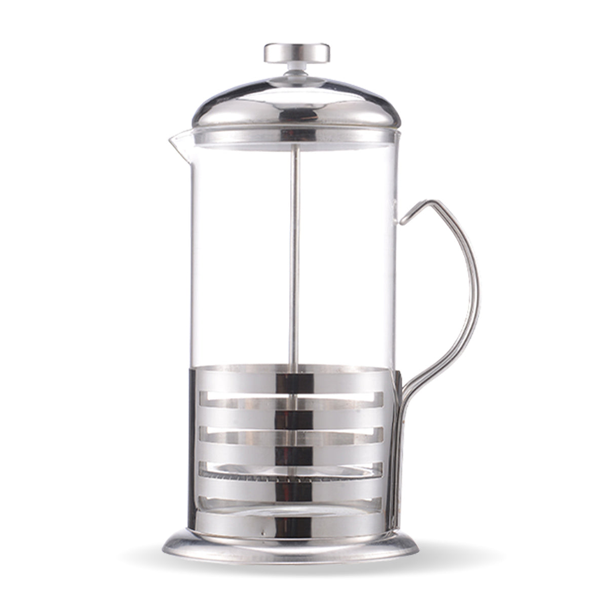 Cremeira Francesa de Inox 600ml