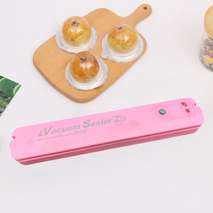 Máquina Seladora a Vácuo Bivolt