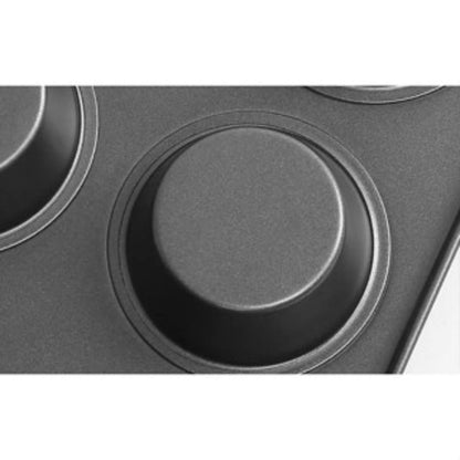 Forma Antiaderente para Cupcake, Muffin e Torta