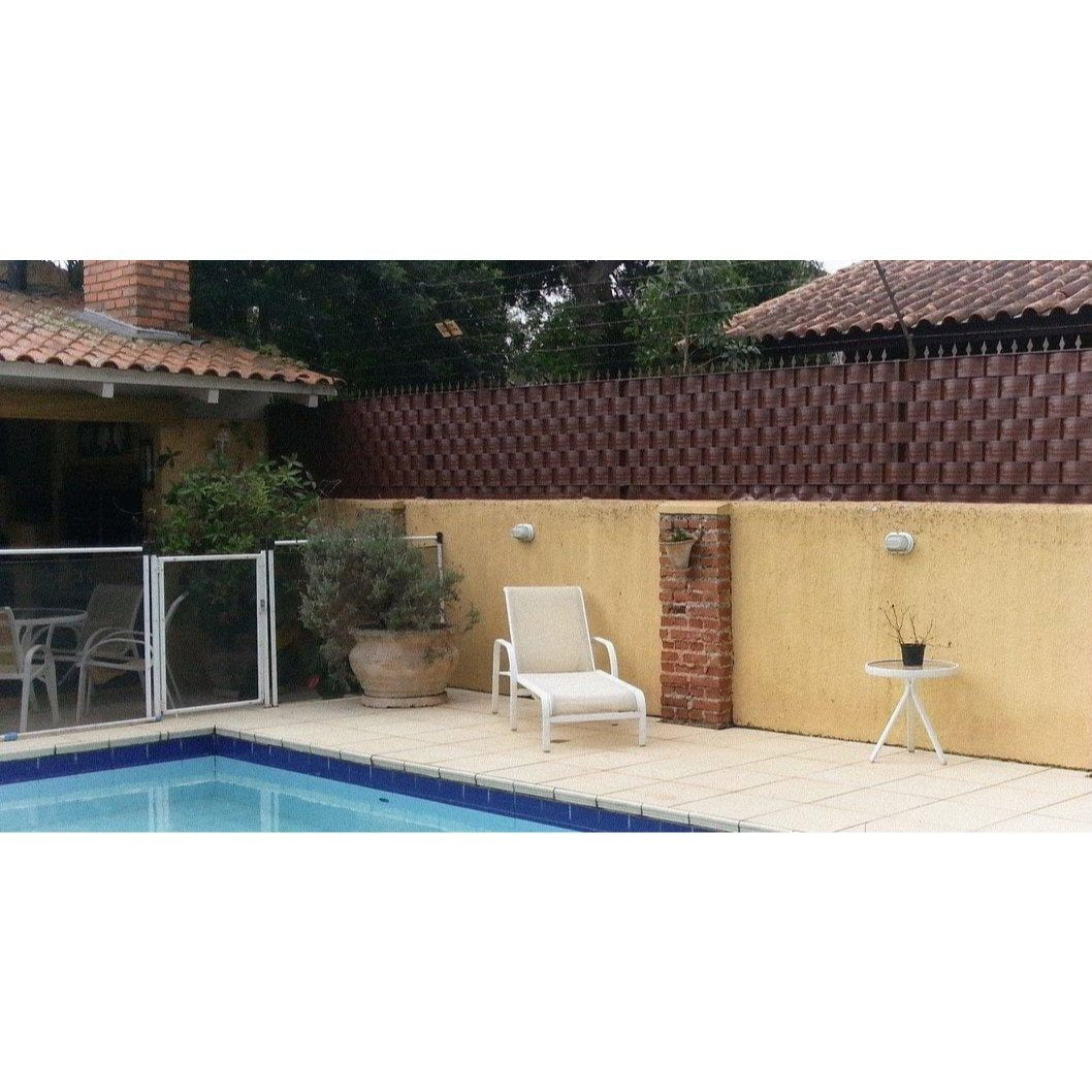 Faixa Protetora para Portão e Cerca – 25 Metros