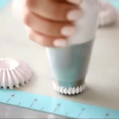 Kit Confeiteiro Completo com 24 Peças