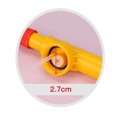 Bico Pulverizador Manual para Garrafas PET