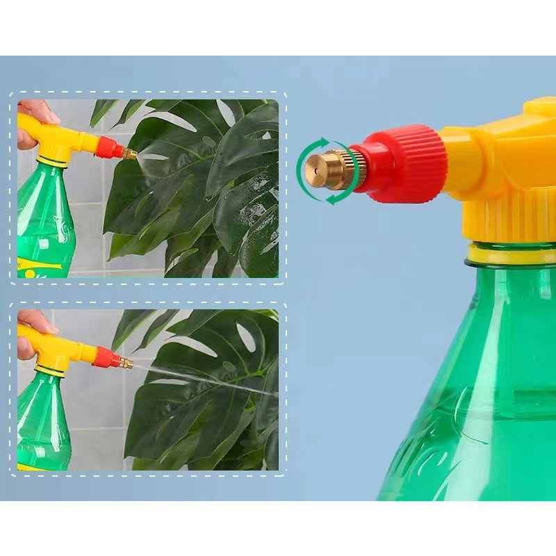 Bico Pulverizador Manual para Garrafas PET