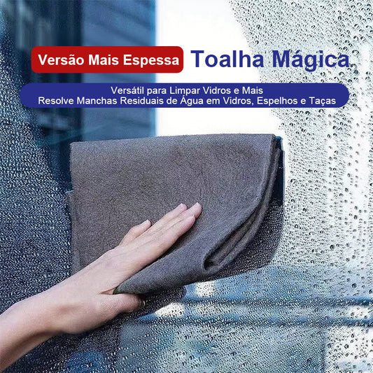 Toalha mágica