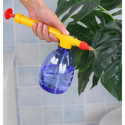 Bico Pulverizador Manual para Garrafas PET