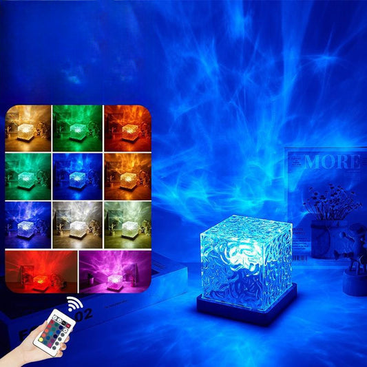 Luminária Projetor Céu Estrelado