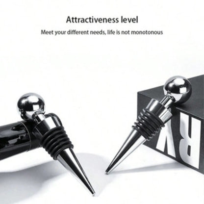 Tampa Vedadora em Aço Inoxidável Texturizado