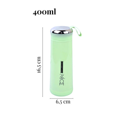 Garrafa Squeeze MIMI 400 ml