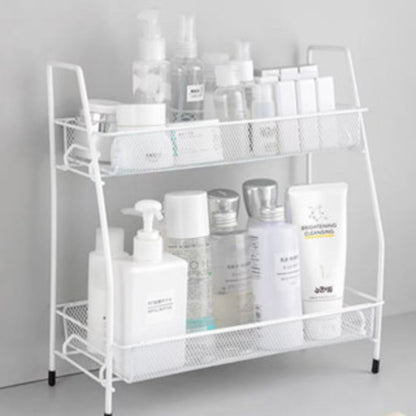 Prateleira Organizadora Dupla em Metal