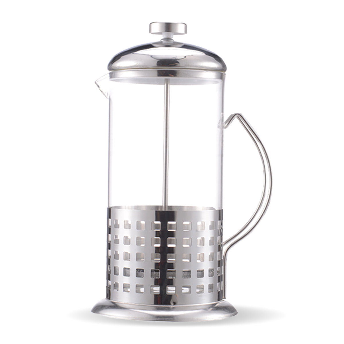 Cremeira Francesa de Inox 600ml