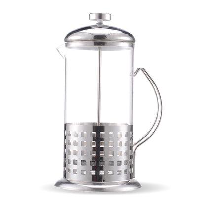 Cremeira Francesa de Inox 600ml