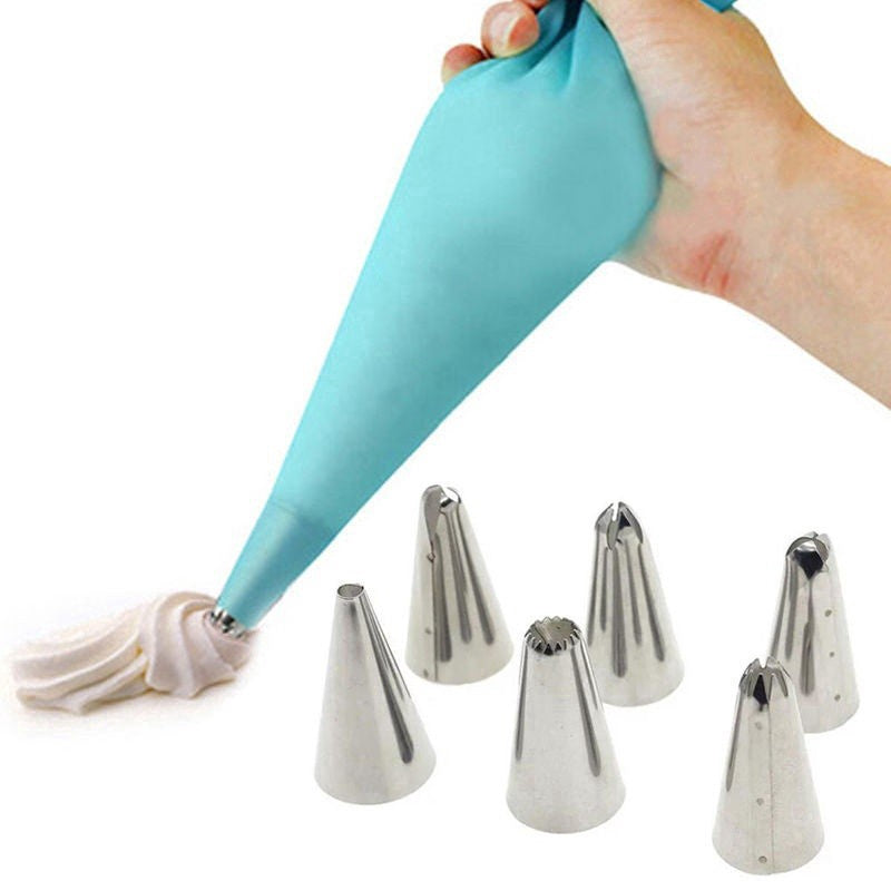 Kit Confeiteiro Completo com 24 Peças