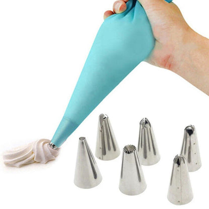 Kit Confeiteiro Completo com 24 Peças