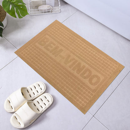Capacho Antiderrapante Absorvente para Casa