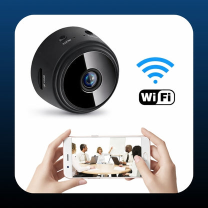 Mini cámara WiFi HD Visión nocturna y en tiempo real