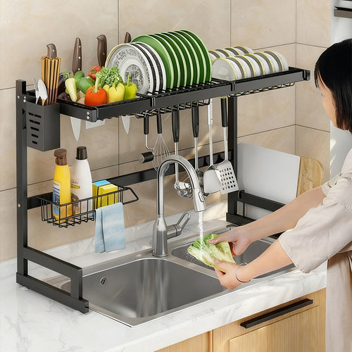 Torneira Completa para Lavatório em Cerâmica