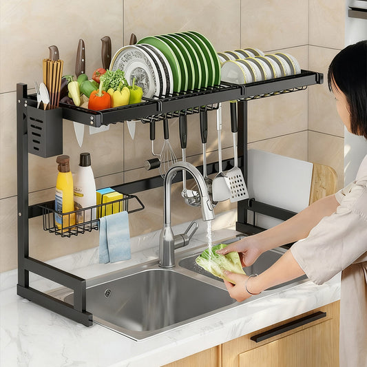 Torneira Completa para Lavatório em Cerâmica