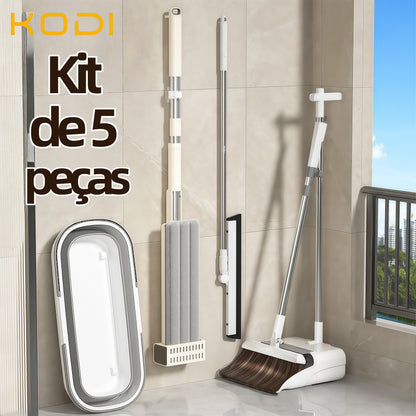 Kit de Limpeza Residencial